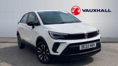 Vauxhall Crossland 1.2 Design 5dr Petrol Hatchback